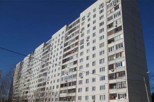 Пластиковые окна в квартиру - фото 78