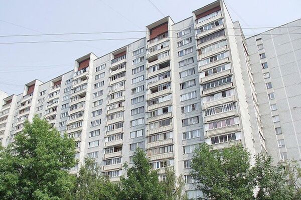 Пластиковые окна в квартиру - фото 69