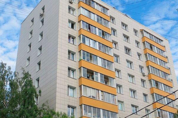 Пластиковые окна в квартиру - фото 60