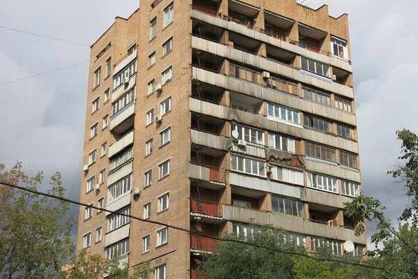 Пластиковые окна в квартиру - фото 76